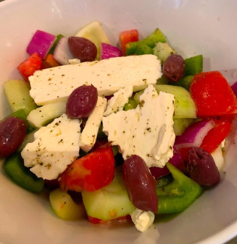 Olive by Ruben Olive Mediterranean Cuisine